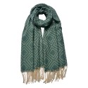 Juleeze Winter Scarf Women 65x180 cm Green