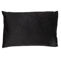 Clayre & Eef Coussin 60x40 cm Rose Synthétique