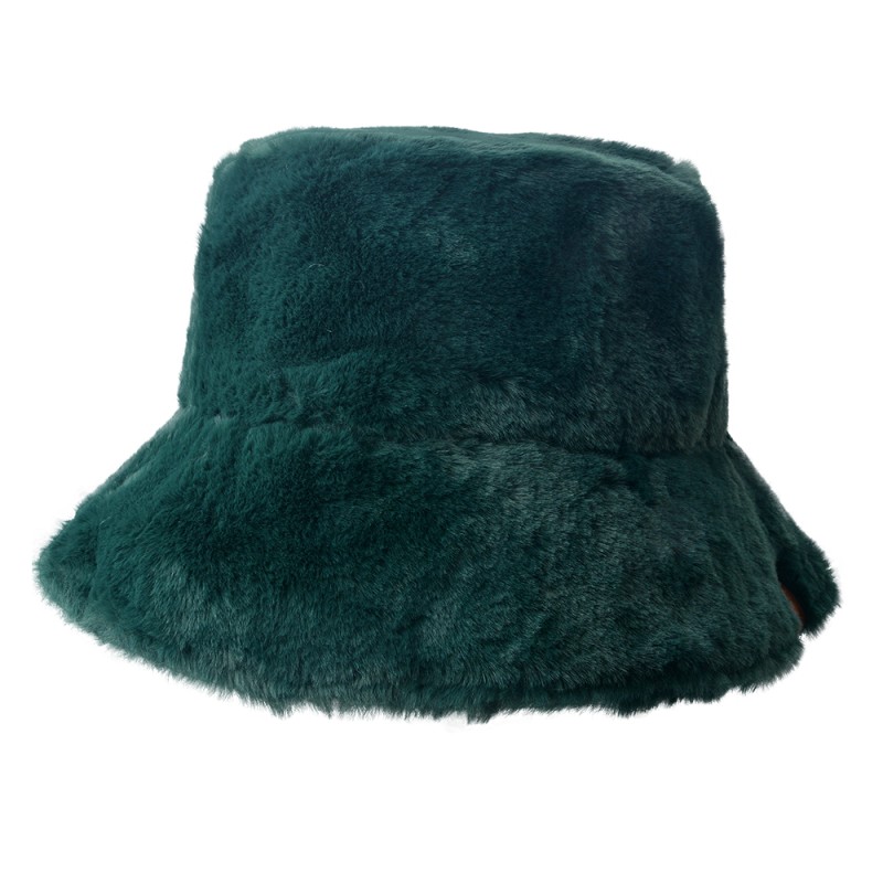 Melady Children's Hat Green Synthetic