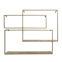 Clayre & Eef Wall Rack Set...