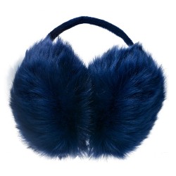Juleeze Cache-oreilles one size Bleu Polyester