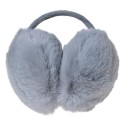 Juleeze Ear Warmers one size Grey Polyester