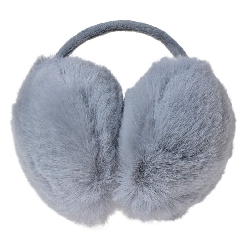 Juleeze Cache-oreilles one size Gris Polyester