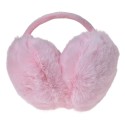 Juleeze Ear Warmers one size Pink Polyester