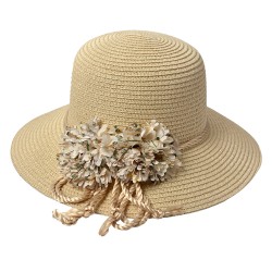 Juleeze Women's Hat Beige...