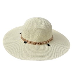 Juleeze Women's Hat White...