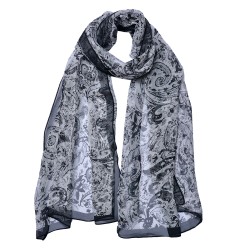 Juleeze Printed Scarf...