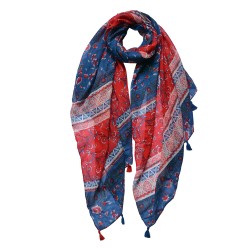 Juleeze Printed Scarf...