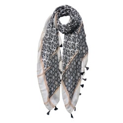 Juleeze Printed Scarf...