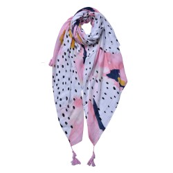 Juleeze Printed Scarf...