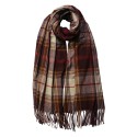 Juleeze Winter Scarf Women 70x180 cm Red