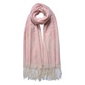 Juleeze Winter Scarf Women 68x180 cm Pink