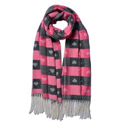 Juleeze Winter Scarf Women...