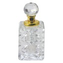 Melady Parfum Flesje  3x3x7 cm Glas Vierkant