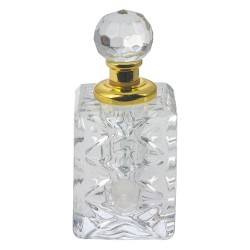 Melady Perfume Bottle 3x3x7...