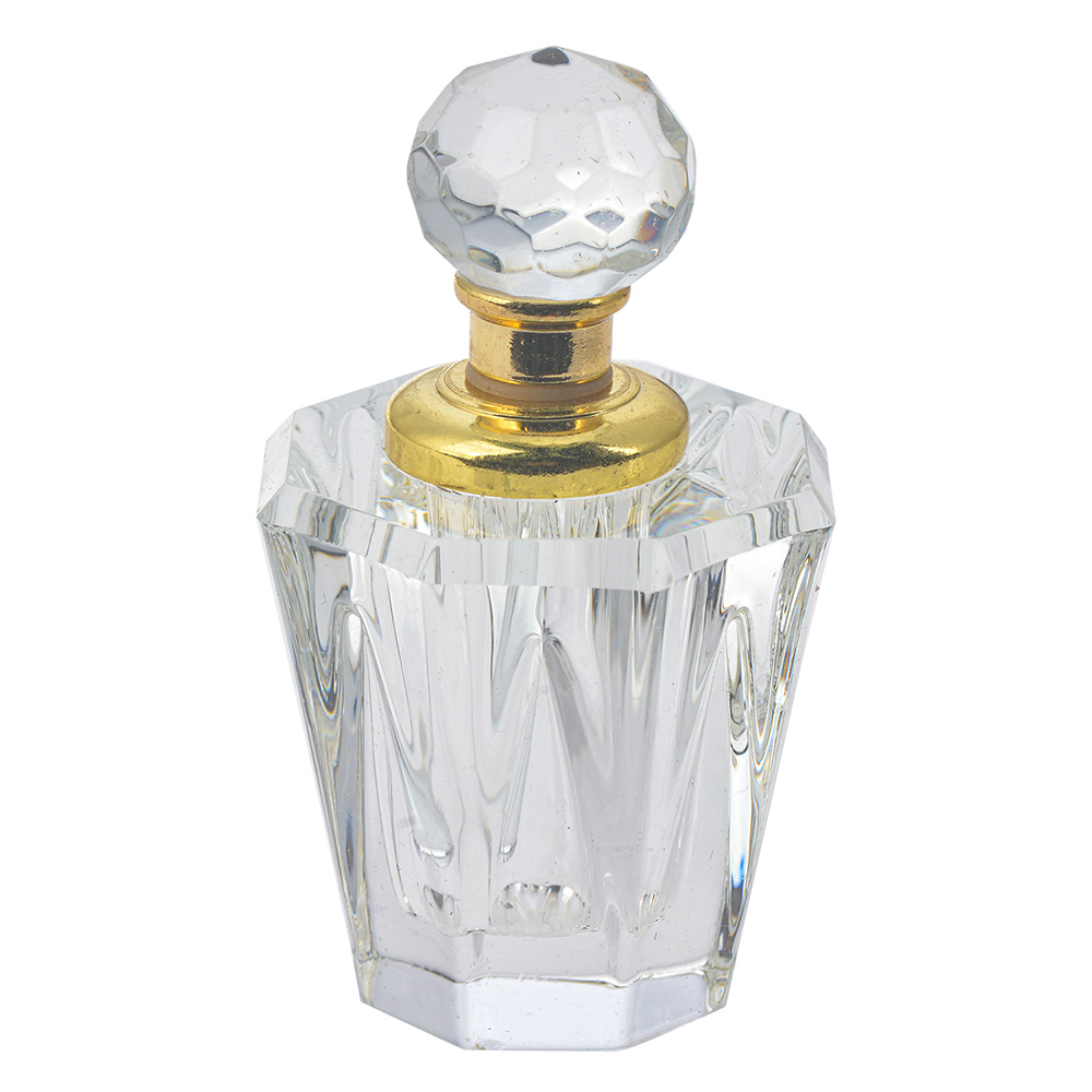 Melady Parfum Flesje 4x4x7 cm Glas afbeelding