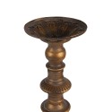 Clayre & Eef Kerzenständer 43 cm Kupferfarbig Eisen