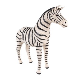 Clayre & Eef Figurine Zebra...