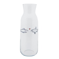 Clayre & Eef Carafe Ø 9x25...