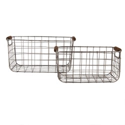 Clayre & Eef Storage Basket...