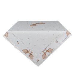 Clayre & Eef Nappe 100x100...