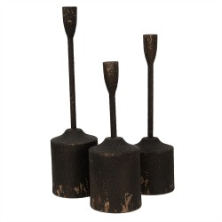 Clayre & Eef Candelabro set...