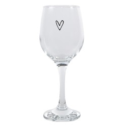 Wine glass Transparent Ø...