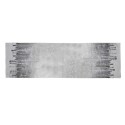 Clayre & Eef Table Runner 41x140 cm Grey Polyester Tree
