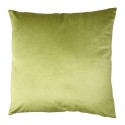 Clayre & Eef Cushion Cover 45x45 cm Green Polyester