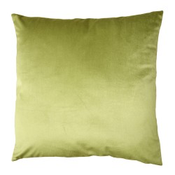 Clayre & Eef Kissenbezug 45x45 cm Grün Polyester