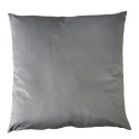 Clayre & Eef Federa per cuscino 45x45 cm Grigio Poliestere