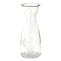 Clayre & Eef Carafe Ø 10x27 cm Glass Country Style