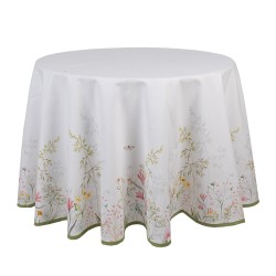 Clayre & Eef Tablecloth Ø...