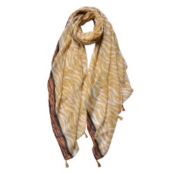 Juleeze Printed Scarf...