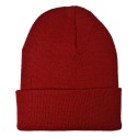 Juleeze Bonnet femme Rouge Acrylique