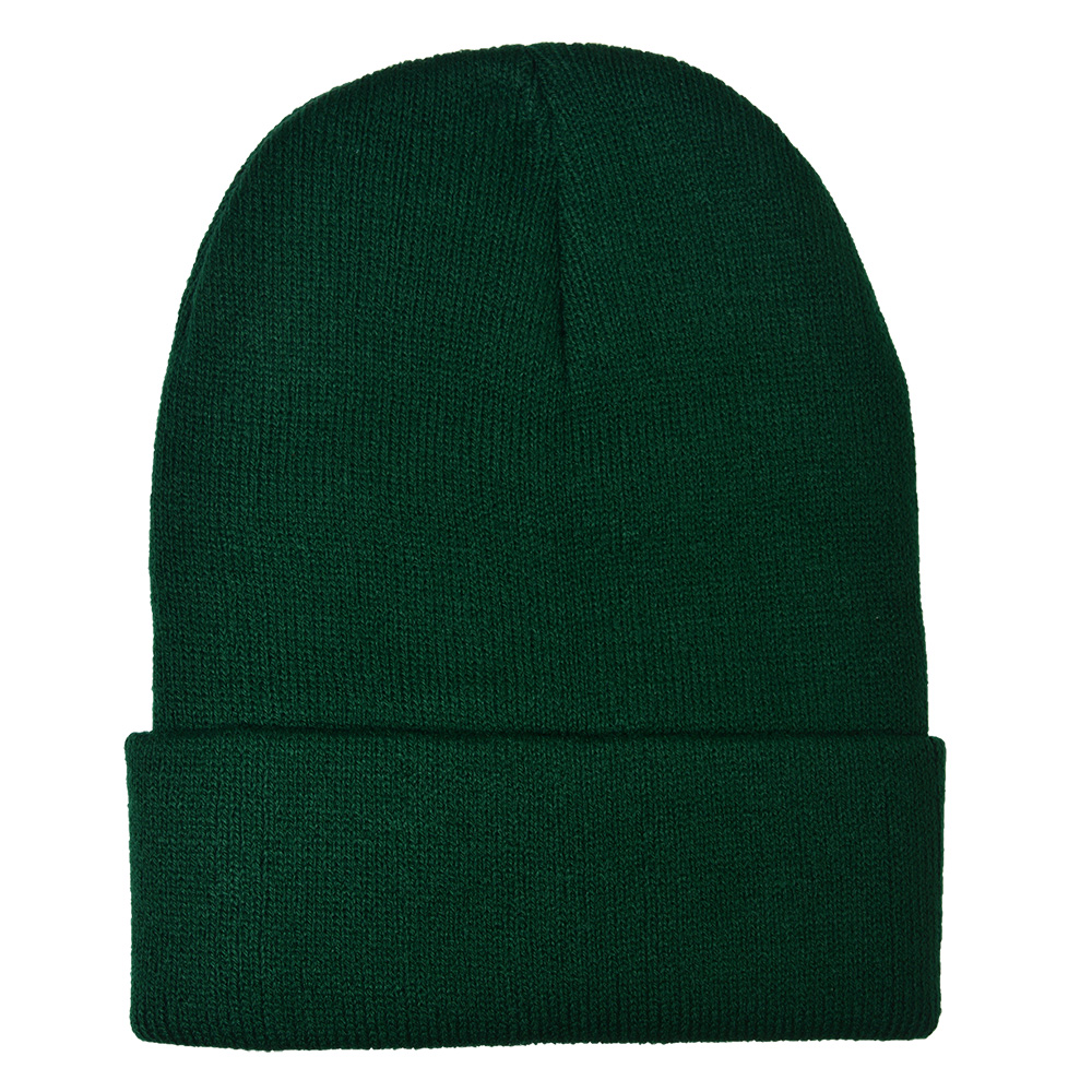 Juleeze Muts Dames Groen Acryl afbeelding