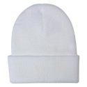 Juleeze Women's Cap White Acrylic