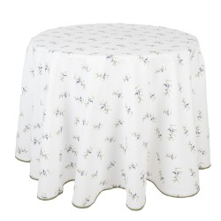 Clayre & Eef Tablecloth Ø...