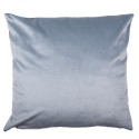 Clayre & Eef Cushion Cover 45x45 cm Blue Polyester