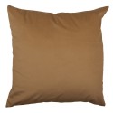 Clayre & Eef Cushion Cover 45x45 cm Brown Polyester