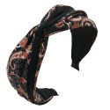 Clayre & Eef Headband Women Black Synthetic