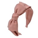 Juleeze Haarband Dames  Roze Synthetisch