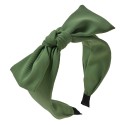 Clayre & Eef Headband Women Green Synthetic