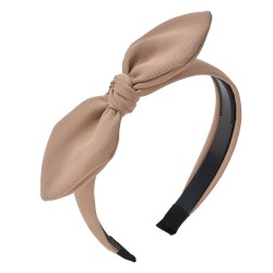 Clayre & Eef Bandeau femme Beige Synthétique