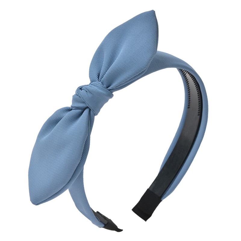 Clayre & Eef Headband Women Blue Synthetic