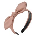 Clayre & Eef Headband Women Pink Synthetic