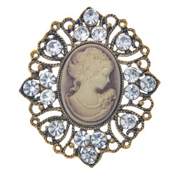 Clayre & Eef Broche Dames...