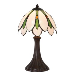 LumiLamp Table Lamp Tiffany...