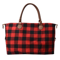 Clayre & Eef Duffle-Tasche...