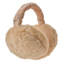 Clayre & Eef Ear Warmers one size Beige Polyester